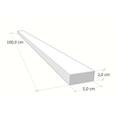 Ver imagem 3 de Lambri Painel de Madeira para Parede