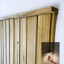 Ver imagem 7 de Lambri Painel de Madeira para Parede