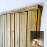 Lambri Painel de Madeira para Parede - 7