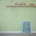 Ver imagem 1 de Papel de Parede Infantil Brinquedos