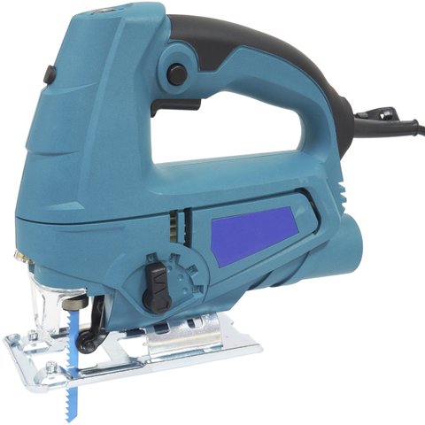 Serra Tico Tico 650W 3000 Rpm Corte Ajustável 45° Guia Laser 220V Importway Iwsttl220