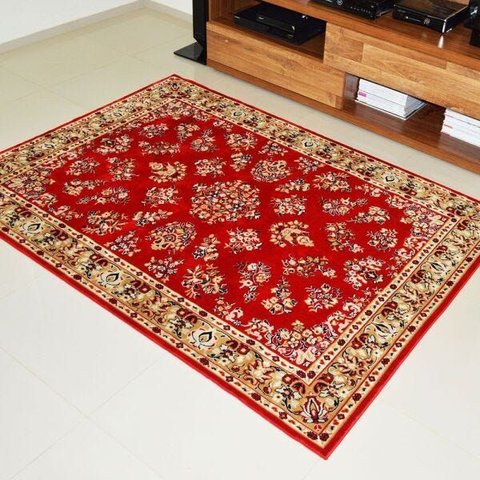 Passadeira Veludo Marbella Clássico 103-6 60 X 230cm Rayza