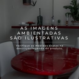 Abajur de Sala Luminária de Mesa Grande Grego Cinza Fosco com Cúpula de Tecido - 5