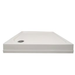 Piso Box De Banheiro 90x90 - Trailer, Motorhome E Residência - 2