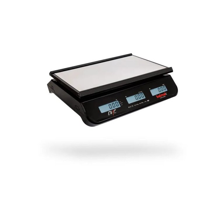 Balança Digital Computadora One ELCO-6/15/30B (Bateria)