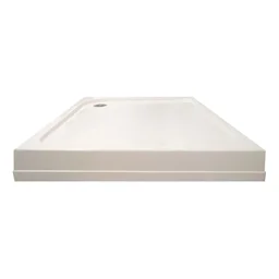 Piso Box De Banheiro 90x110 Trailer, Motorhome E Residência - 3