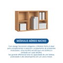 Ver imagem 4 de Nicho para Quarto Modulado Infinity