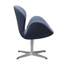 Ver imagem 2 de Poltrona Swan Azul Linn Design Decor