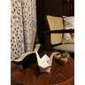 Origami Tsuru - Branco - 2