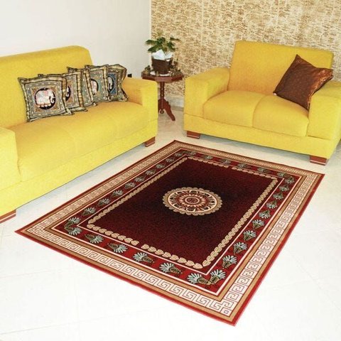 Tapete Veludo Marbella 1601-6 200 X 300cm - Rayza