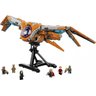 Lego Marvel Nave Dos Guardiões da Galáxia 1901 Peças - 76193 - 2
