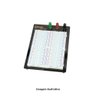 Protoboard 1660 Furos Bitola do Fio 0,3 a 0,8mm Dimensões 165x111x8,5mm Ref. Hk-p200 Hikari 21n014 - 2