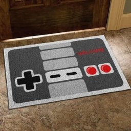 Capacho em Vinil Gamer Joystick Nintendo - 2