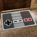 Ver imagem 2 de Capacho em Vinil Gamer Joystick Nintendo