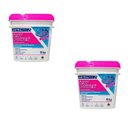 Ver imagem 1 de Kit 2 Baldes de Cloro Piscina 10kg Oxy Power Multiação 5 EM1