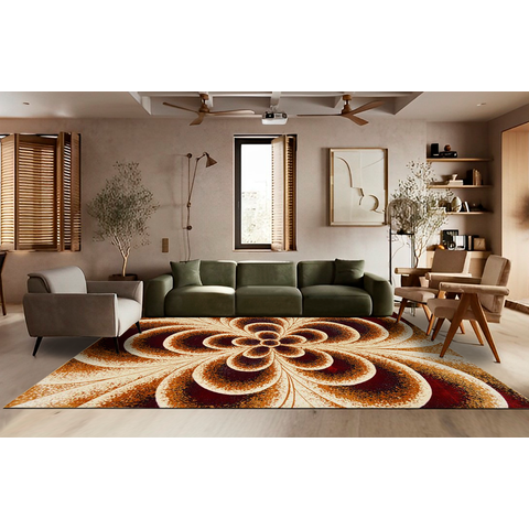 Tapete Rayza Marbella Moderno Lotus 2.50m X 3.50m