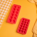 Ver imagem 7 de FORMA DE GELO DE SILICONE PARA 18 CUBOS