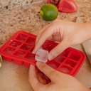 Ver imagem 5 de FORMA DE GELO DE SILICONE PARA 18 CUBOS