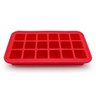 FORMA DE GELO DE SILICONE PARA 18 CUBOS - 1