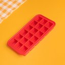 Ver imagem 6 de FORMA DE GELO DE SILICONE PARA 18 CUBOS