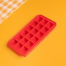 FORMA DE GELO DE SILICONE PARA 18 CUBOS - 6