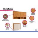 Ver imagem 5 de Kit Área Serviço 3 Peças Divina BH02 Titanium MGM