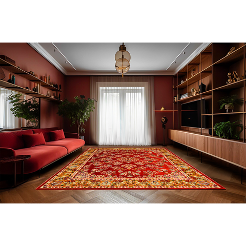 Tapete Rayza Marbella Clássico 103-6 1.00m X 1.50m