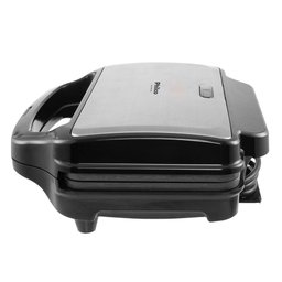 Grill E Sanduicheira Philco Pgr18Pi Inox 900W 220V - 13 Grill E Sanduicheira Philco Pgr18Pi Inox 900W 220V - 13