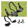 Clip Apoio Guidão para Triathlon Speed Mtb Bike Bicicleta Pt - 4