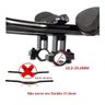 Clip Apoio Guidão para Triathlon Speed Mtb Bike Bicicleta Pt - 6