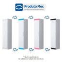 Ver imagem 3 de Guarda-Roupa Modulado 1 Porta Duster Albatroz Albatroz Móveis