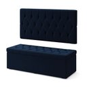 Ver imagem 2 de Kit Painel Centaurus 140 e Calçadeira Sagitarius Sued Aradecor