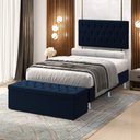 Ver imagem 1 de Kit Painel Centaurus 140 e Calçadeira Sagitarius Sued Aradecor