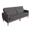 Ver imagem 5 de Sofá Cama Rivieira 2,50m-verme