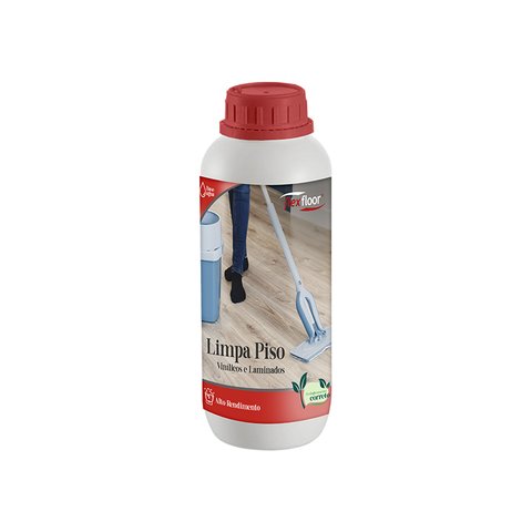 Limpa Piso Vinílicos e Laminados Flexfloor 1L