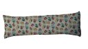 Ver imagem 2 de Travesseiro Estampado de Corpo Pequeno Infantil Xuxão Abraço 90x30 - Branco