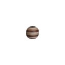 Ver imagem 1 de Esfera P de Cerâmica Decorativa para Centro de Mesa Terracota 8,5 cm