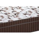 Ver imagem 4 de Colchão Casal Polar Espuma D45 Pérola Euro Pillow Brown (138x188x24) -