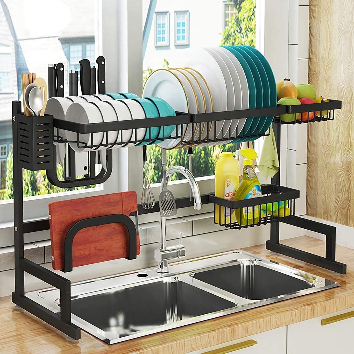 Organizador de Cozinha Multiuso Grande 86 Cm - 2