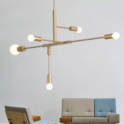 Lustre Pendente Sputnik - 2