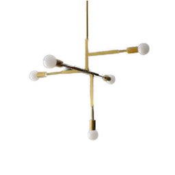 Lustre Pendente Sputnik - 1