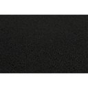 Ver imagem 4 de Tapete para Sala Lumiere N Preto 2,50x3,00 São Carlos
