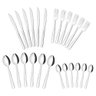 Kit 48 Peças Faqueiro Tramontina Búzios Talheres em Aço Inox - 1