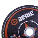 Ver imagem 3 de Disco Corte Fino Aeme Ultimate 7x070x7/8 (178x1.8x22.22) - 50 Unidades