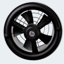 Ver imagem 2 de Exaustor Master Fan Black - Treviso