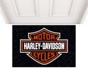 Ver imagem 1 de Tapete Divertido Casa Dos Capachos Harley 0,60 X 0,40 Cm.