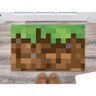 Tapete Capacho Minecraft - 1