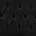 Ver imagem 3 de Cabeceira Casal 1,95M Madrid Suede Preto