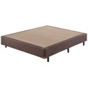 Ver imagem 1 de Base Box Casal Sommier 138x188cm Ecoflex