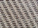 Ver imagem 2 de Tapete Sisal Dama da Noite 150 X 150cm - Rayza